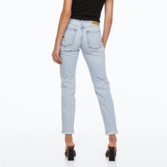 Boyfriend Low Regular Jeans - Picture 8 of 12